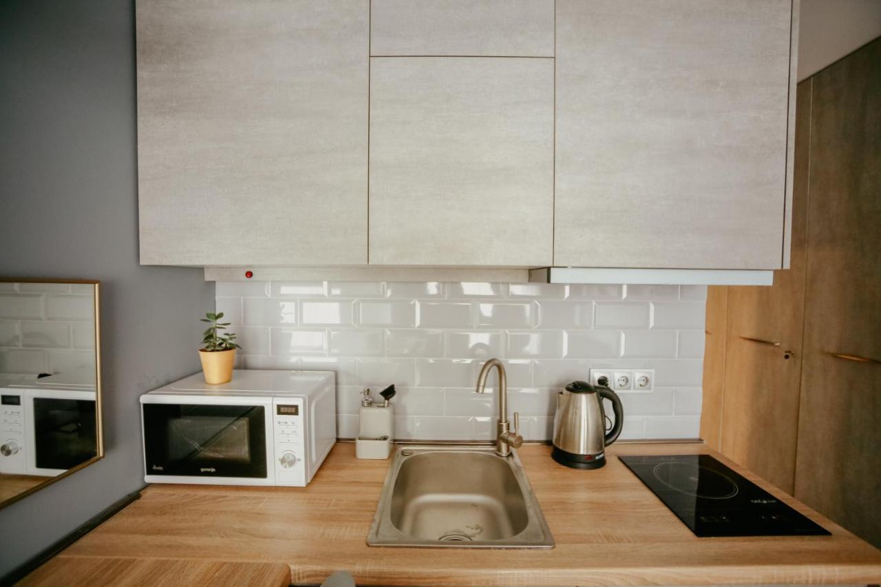 Tedy'S Apartments In New Gudauri Εξωτερικό φωτογραφία
