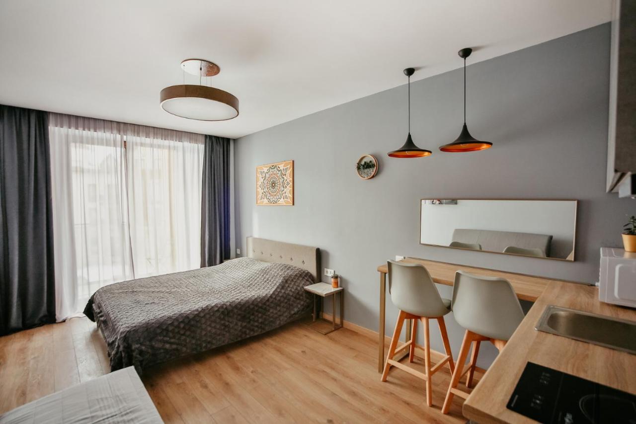 Tedy'S Apartments In New Gudauri Εξωτερικό φωτογραφία