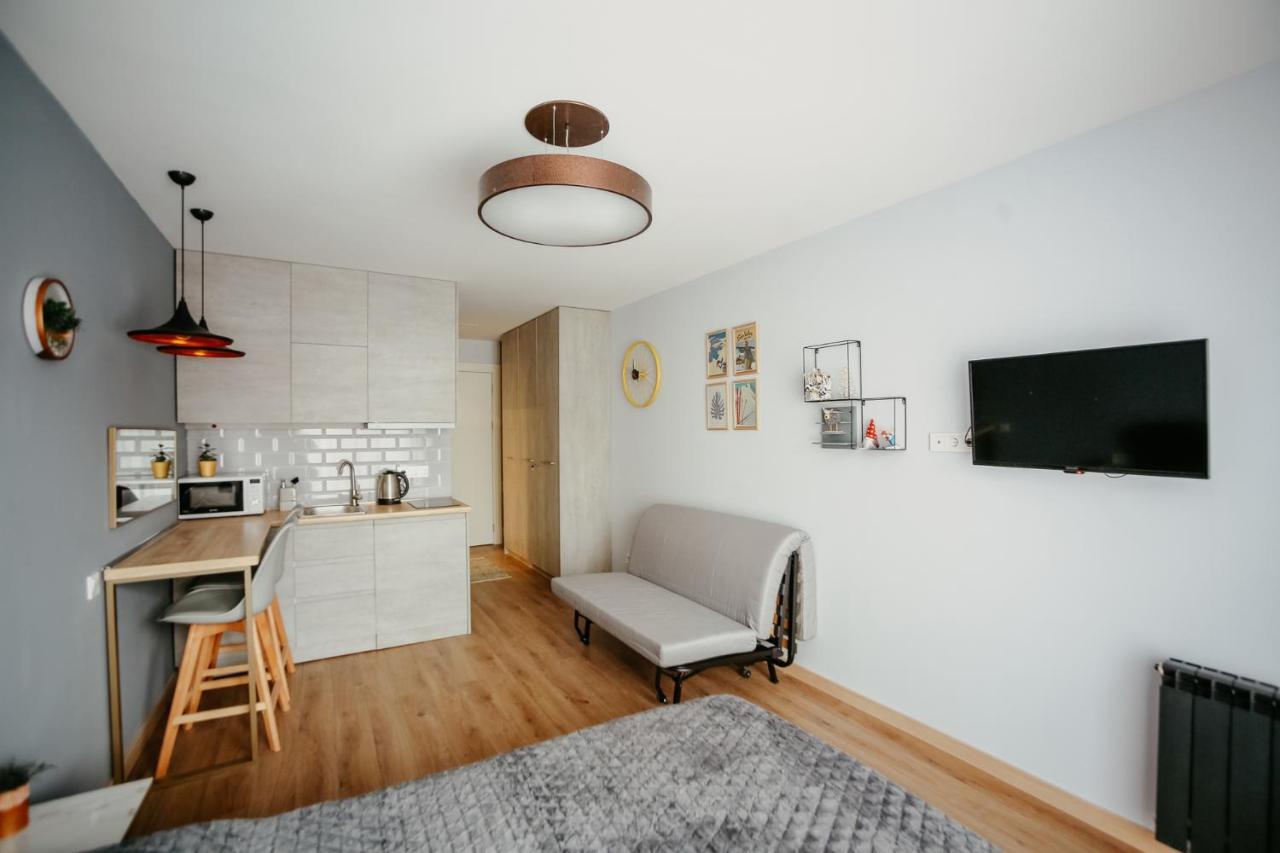 Tedy'S Apartments In New Gudauri Εξωτερικό φωτογραφία
