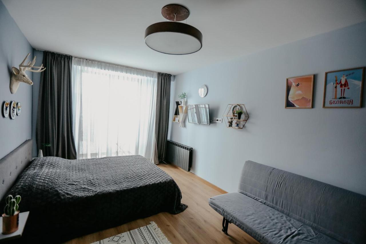 Tedy'S Apartments In New Gudauri Εξωτερικό φωτογραφία