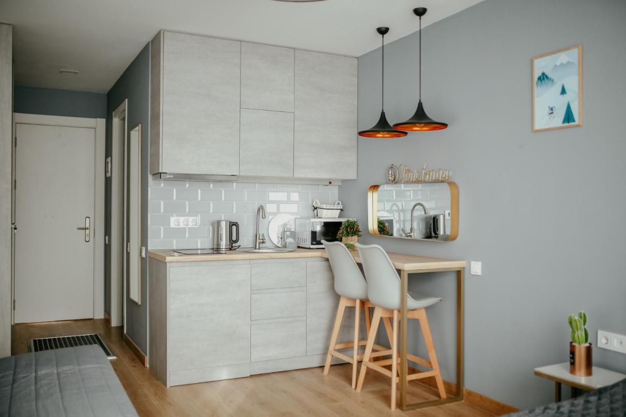 Tedy'S Apartments In New Gudauri Εξωτερικό φωτογραφία