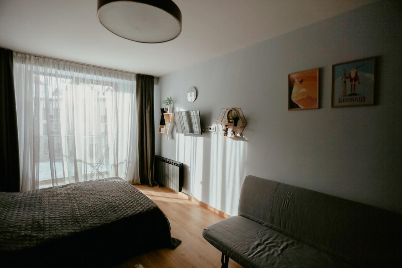 Tedy'S Apartments In New Gudauri Εξωτερικό φωτογραφία