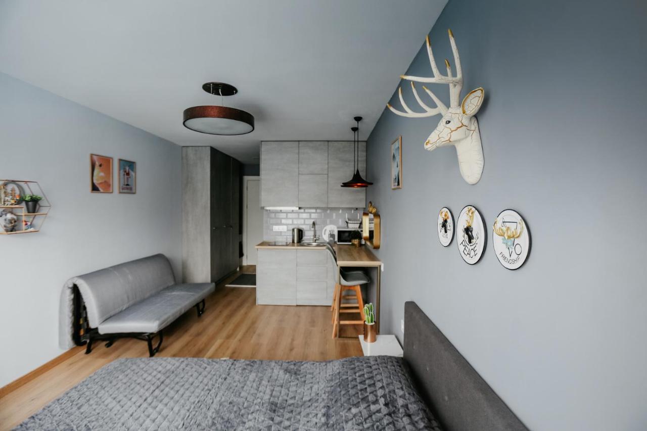 Tedy'S Apartments In New Gudauri Εξωτερικό φωτογραφία