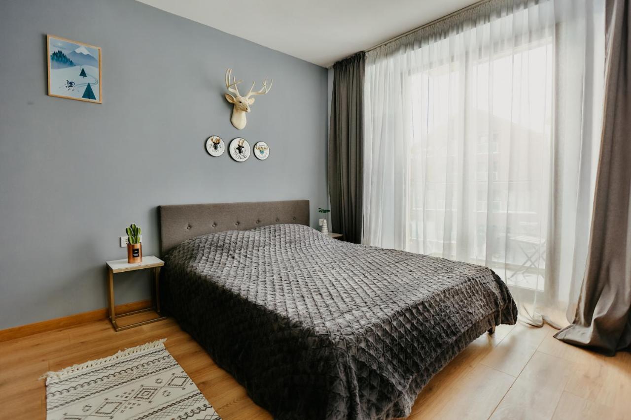 Tedy'S Apartments In New Gudauri Εξωτερικό φωτογραφία