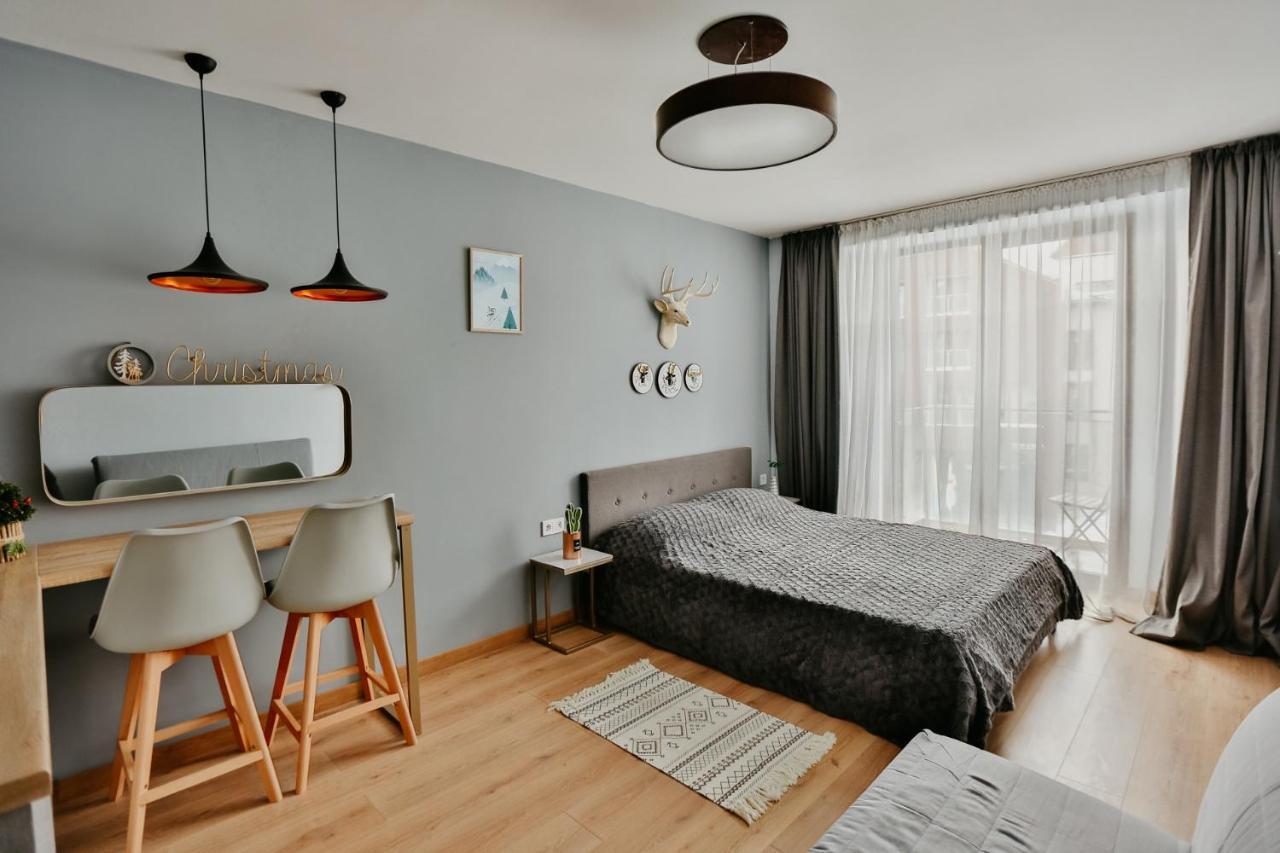 Tedy'S Apartments In New Gudauri Εξωτερικό φωτογραφία