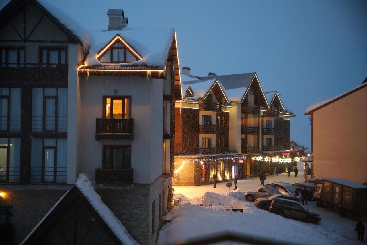 Tedy'S Apartments In New Gudauri Εξωτερικό φωτογραφία