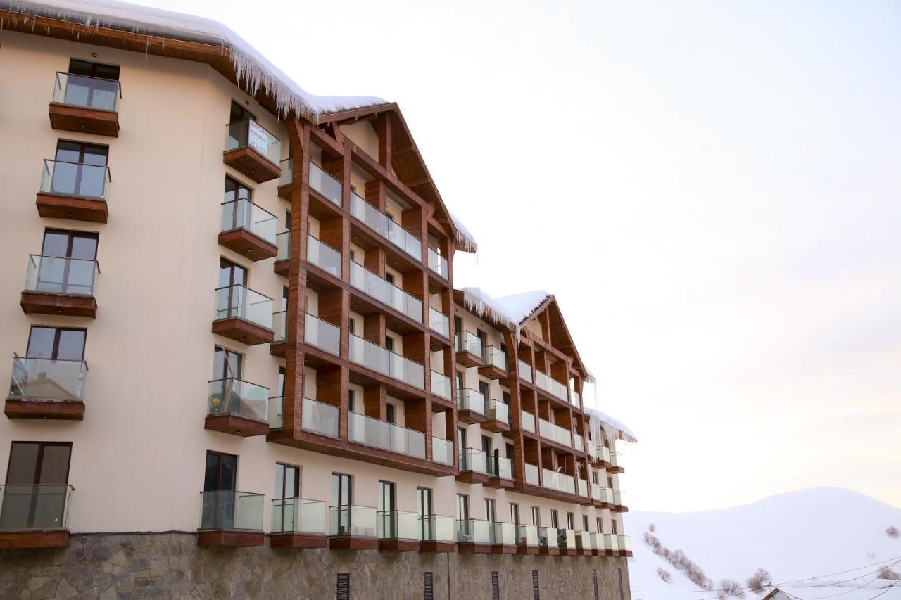 Tedy'S Apartments In New Gudauri Εξωτερικό φωτογραφία